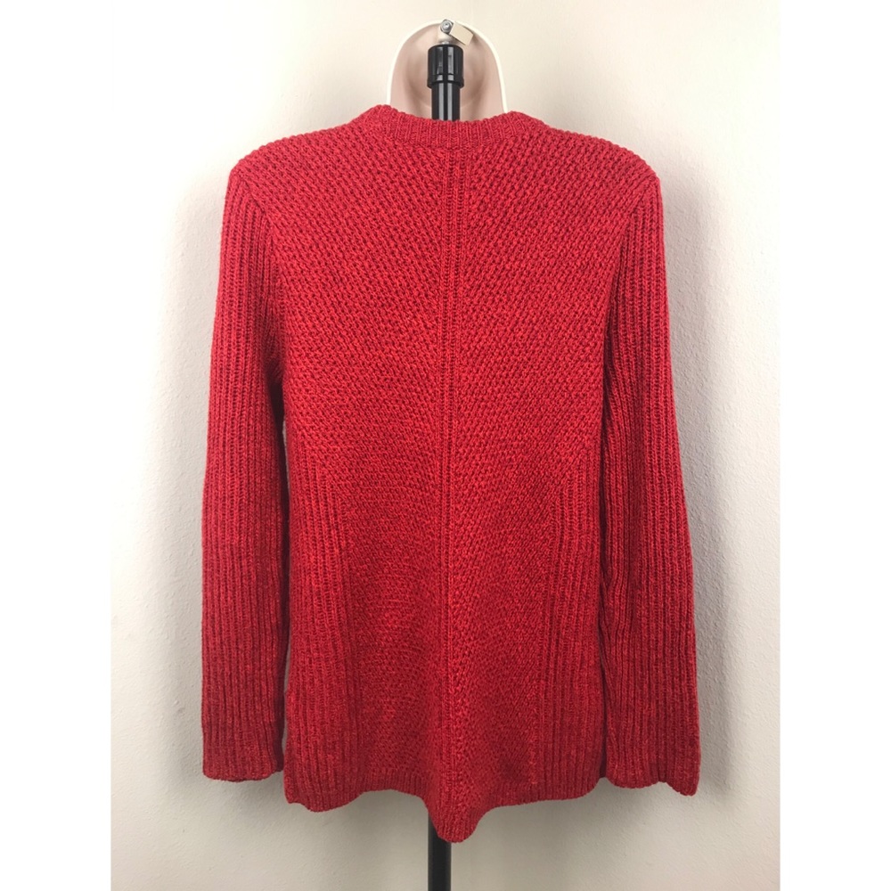 Madewell Hexcomb Pullover Sweater - image 5